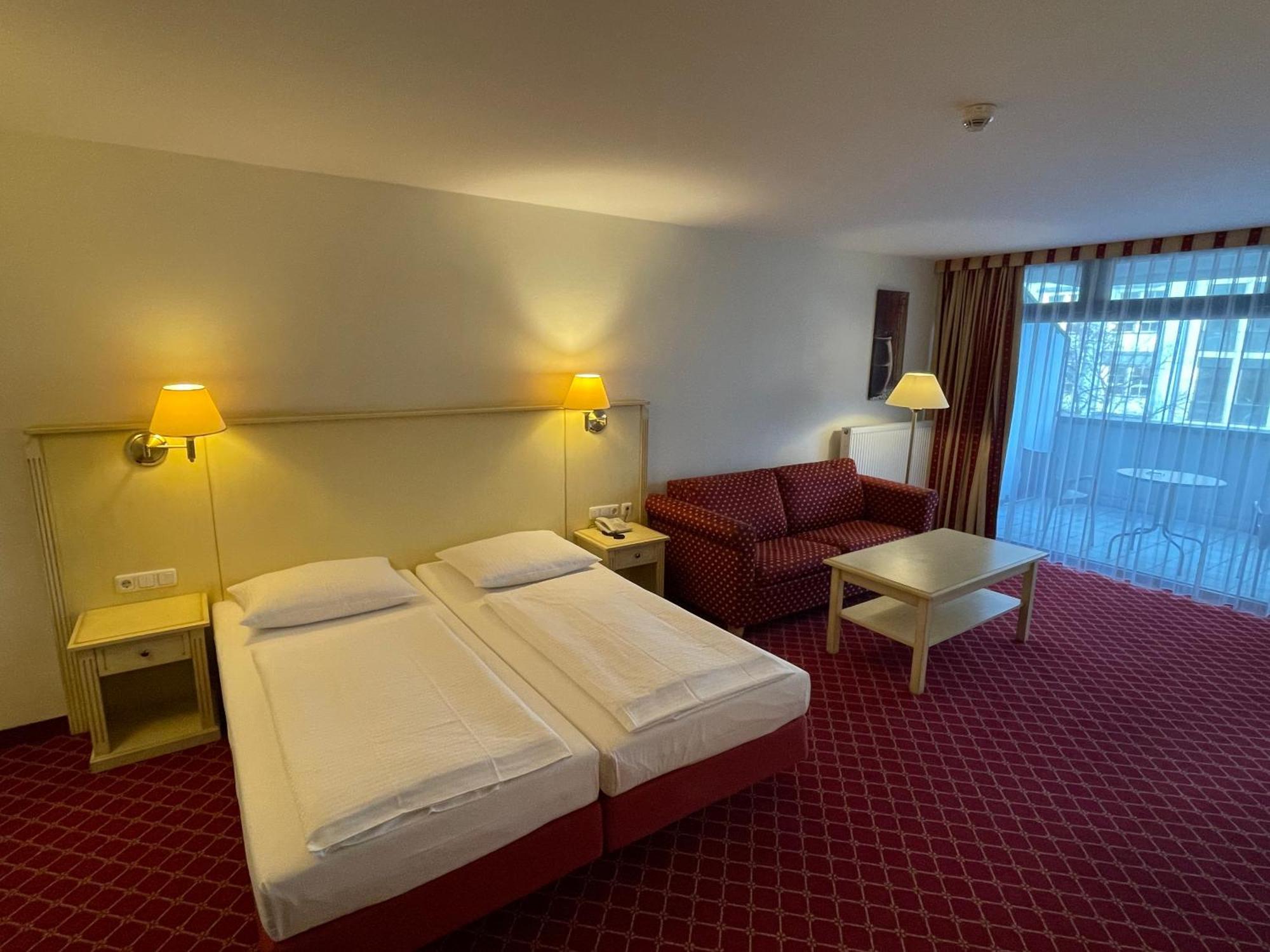 Hotel Chateau Kurfuerstendamm — Fotos 1